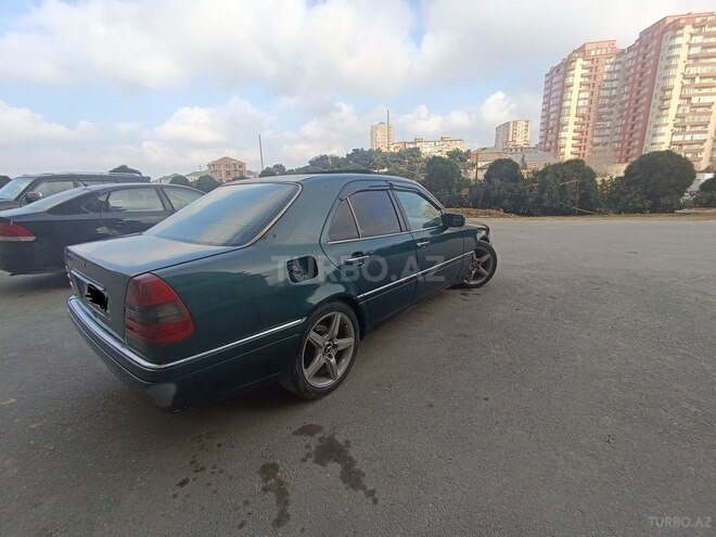 Mercedes C 180 1995, 356,464 km - 1.8 l - Bakı