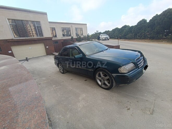 Mercedes C 180 1995, 356,464 km - 1.8 l - Bakı