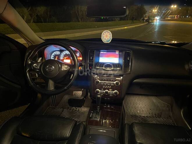 Nissan Maxima 2010, 170,000 km - 3.5 l - Bakı