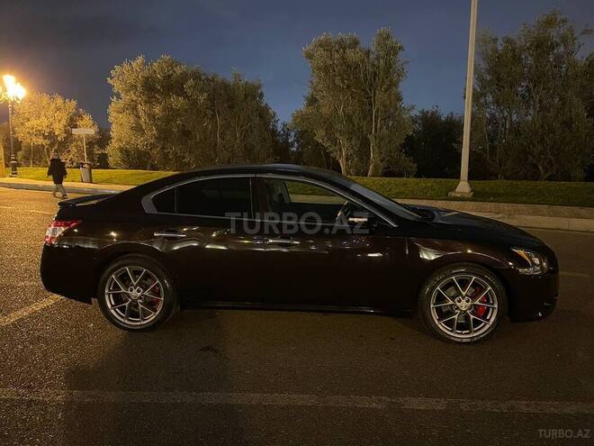 Nissan Maxima 2010, 170,000 km - 3.5 l - Bakı