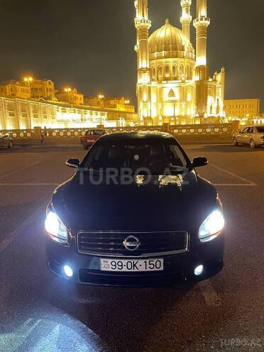 Nissan Maxima 2010, 170,000 km - 3.5 l - Bakı