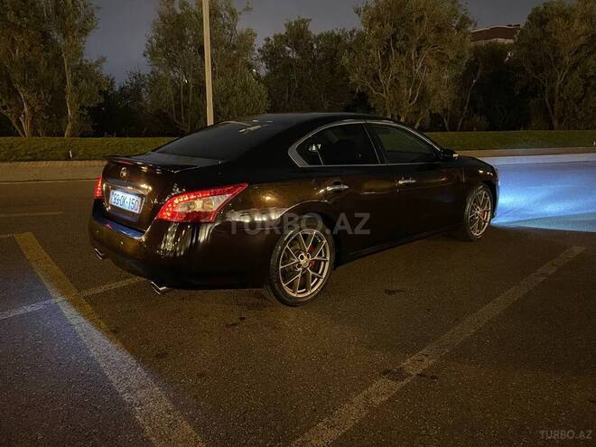 Nissan Maxima 2010, 170,000 km - 3.5 l - Bakı