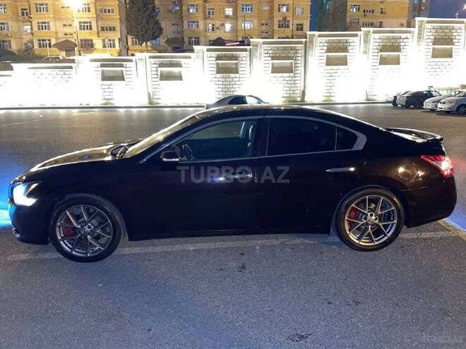 Nissan Maxima 2010, 170,000 km - 3.5 l - Bakı