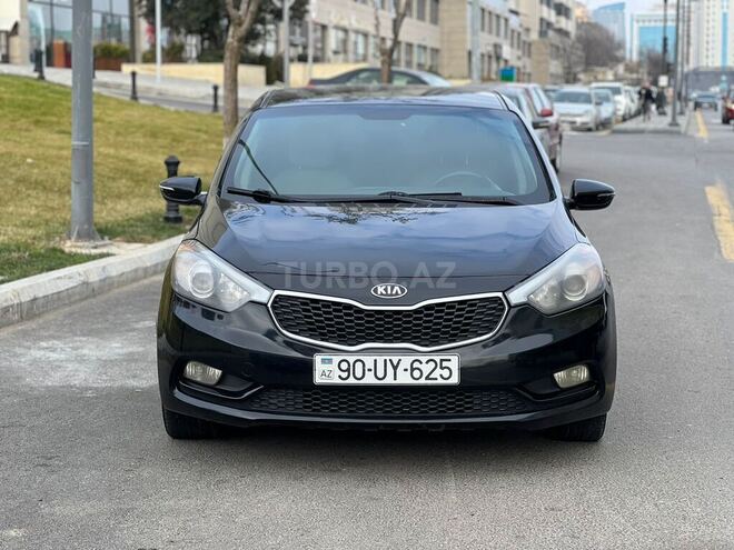 Kia Cerato 2014, 221,547 km - 1.8 л - Bakı