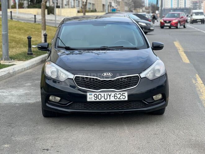 Kia Cerato 2014, 221,547 km - 1.8 л - Bakı