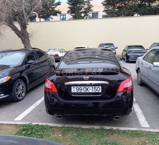 Nissan Maxima 2010, 170,000 km - 3.5 l - Bakı
