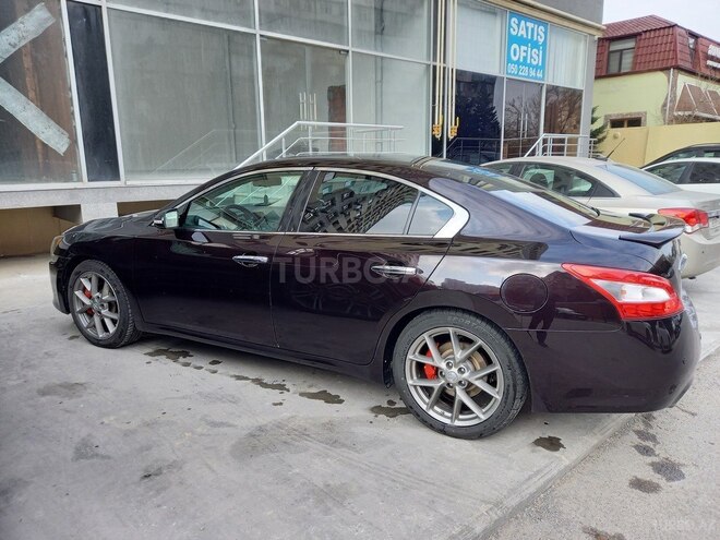 Nissan Maxima 2010, 170,000 km - 3.5 l - Bakı