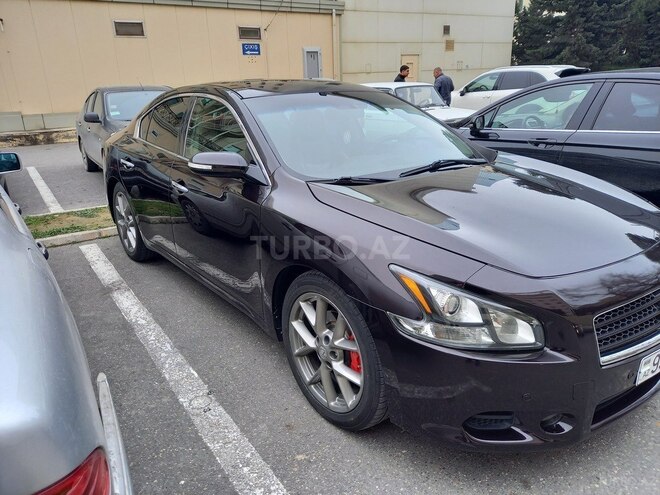 Nissan Maxima 2010, 170,000 km - 3.5 l - Bakı