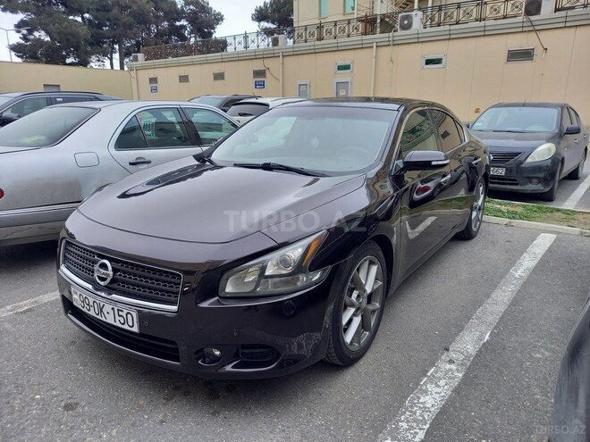 Nissan Maxima 2010, 170,000 km - 3.5 l - Bakı