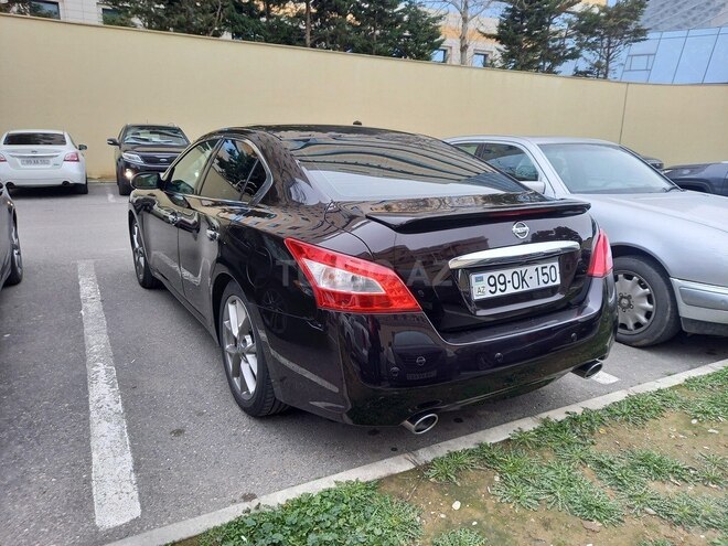 Nissan Maxima 2010, 170,000 km - 3.5 l - Bakı