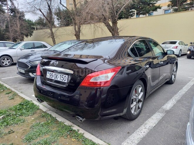 Nissan Maxima 2010, 170,000 km - 3.5 l - Bakı