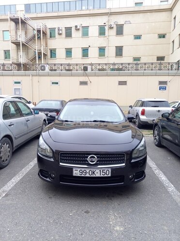 Nissan Maxima 2010, 170,000 km - 3.5 l - Bakı