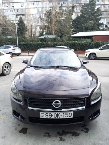 Nissan Maxima 2010, 170,000 km - 3.5 l - Bakı