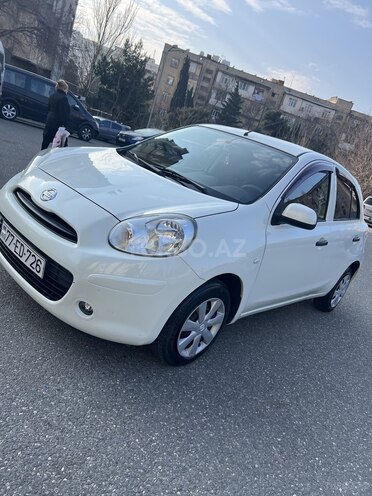 Nissan March 2013, 88,000 km - 1.2 l - Bakı