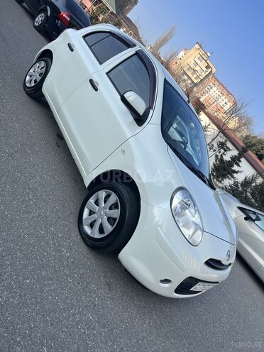Nissan March 2013, 88,000 km - 1.2 l - Bakı
