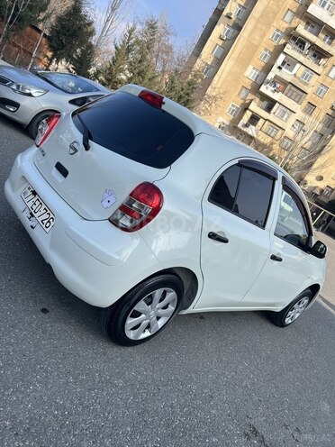 Nissan March 2013, 88,000 km - 1.2 l - Bakı