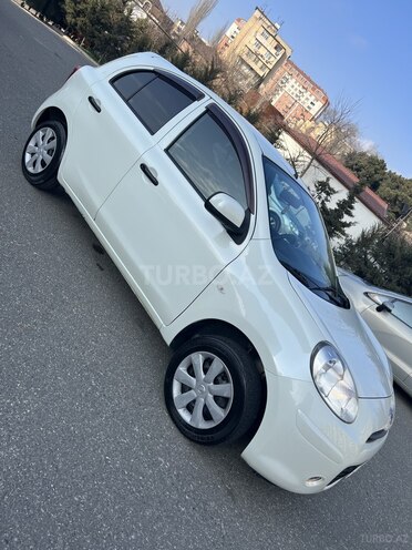 Nissan March 2013, 88,000 km - 1.2 l - Bakı