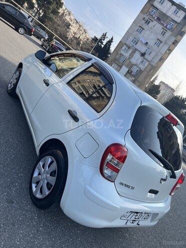 Nissan March 2013, 88,000 km - 1.2 l - Bakı