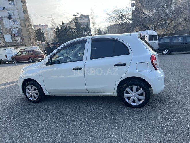 Nissan March 2013, 88,000 km - 1.2 l - Bakı