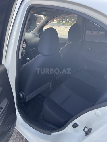 Nissan March 2013, 88,000 km - 1.2 l - Bakı