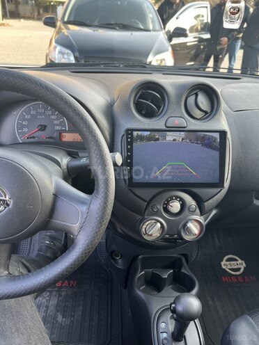 Nissan March 2013, 88,000 km - 1.2 l - Bakı