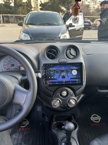 Nissan March 2013, 88,000 km - 1.2 l - Bakı