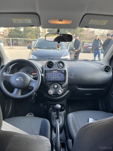 Nissan March 2013, 88,000 km - 1.2 l - Bakı