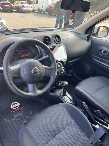 Nissan March 2013, 88,000 km - 1.2 l - Bakı