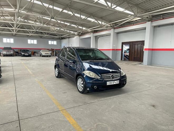 Mercedes A 170 2005, 248,000 km - 1.7 л - Sumqayıt