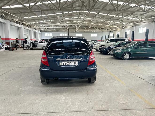 Mercedes A 170 2005, 248,000 km - 1.7 л - Sumqayıt