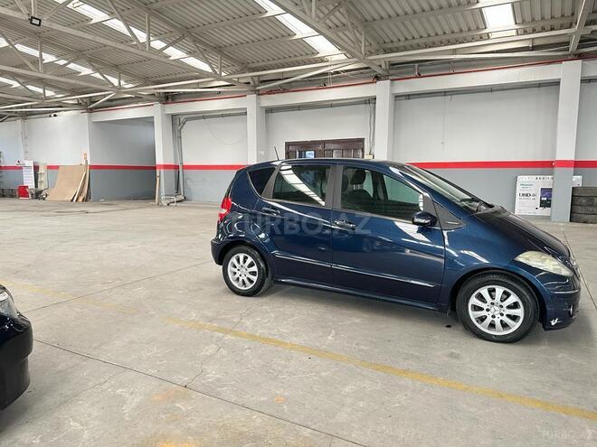 Mercedes A 170 2005, 248,000 km - 1.7 л - Sumqayıt