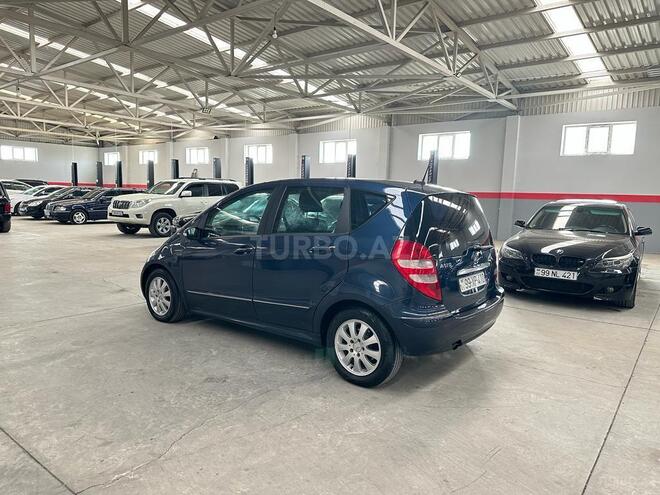 Mercedes A 170 2005, 248,000 km - 1.7 л - Sumqayıt