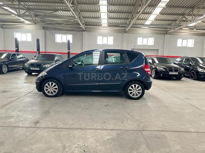 Mercedes A 170 2005, 248,000 km - 1.7 л - Sumqayıt