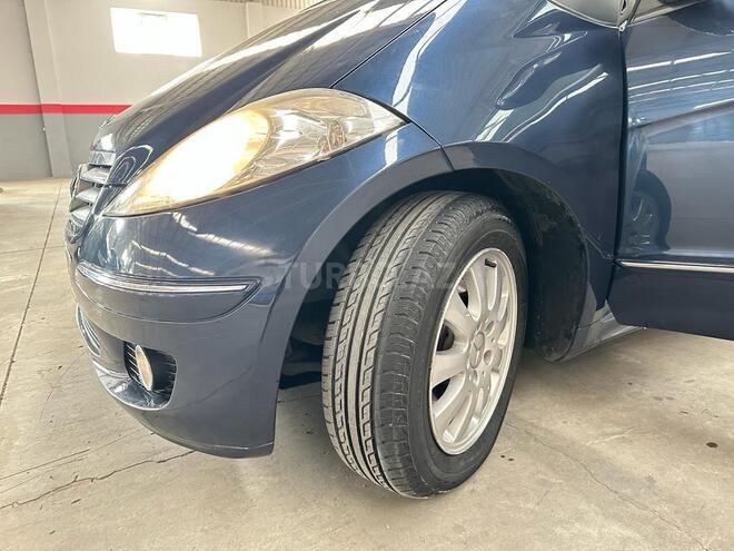 Mercedes A 170 2005, 248,000 km - 1.7 л - Sumqayıt