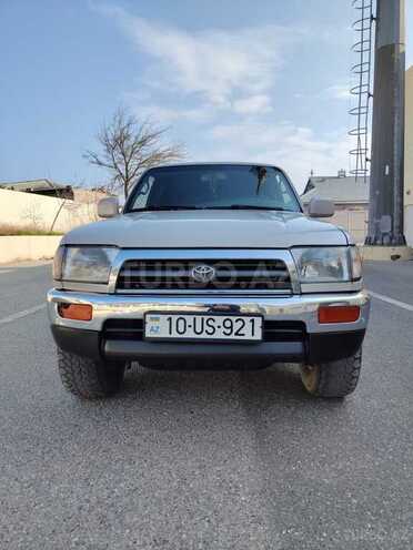 Toyota 4Runner 1997, 500,000 km - 3.4 l - Bakı