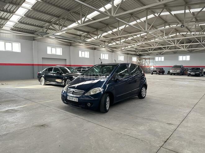 Mercedes A 170 2005, 248,000 km - 1.7 л - Sumqayıt