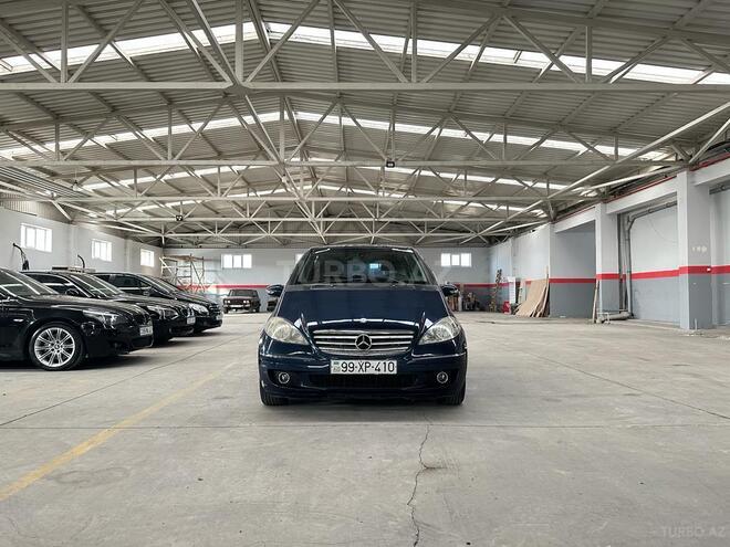 Mercedes A 170 2005, 248,000 km - 1.7 л - Sumqayıt