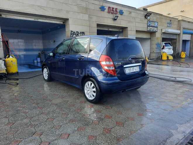 Mercedes A 170 2005, 248,000 km - 1.7 л - Sumqayıt