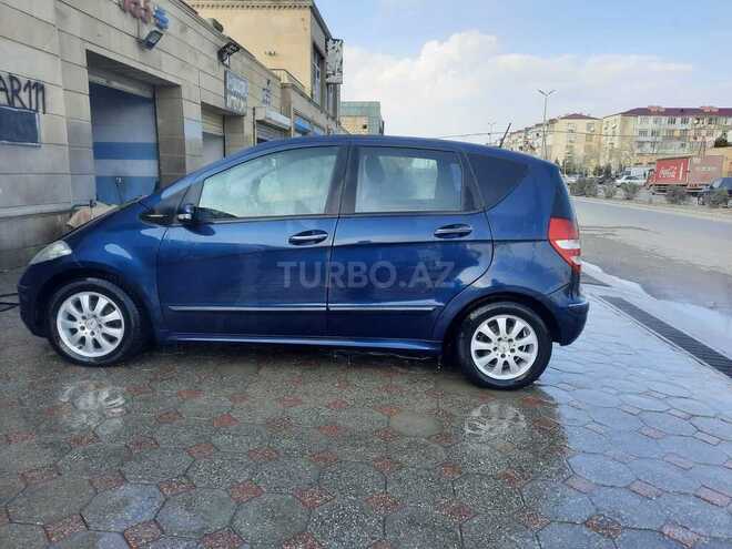 Mercedes A 170 2005, 248,000 km - 1.7 л - Sumqayıt