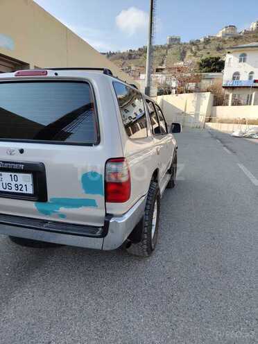 Toyota 4Runner 1997, 500,000 km - 3.4 l - Bakı