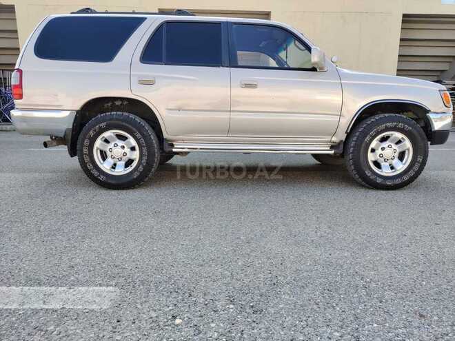 Toyota 4Runner 1997, 500,000 km - 3.4 l - Bakı