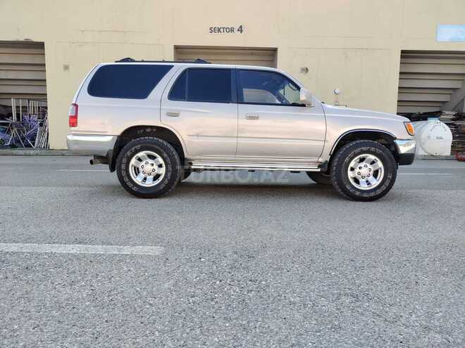 Toyota 4Runner 1997, 500,000 km - 3.4 l - Bakı