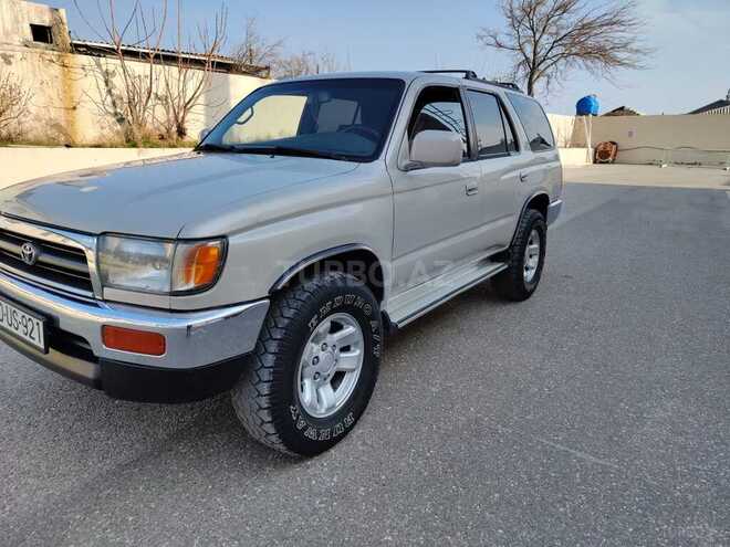 Toyota 4Runner 1997, 500,000 km - 3.4 l - Bakı