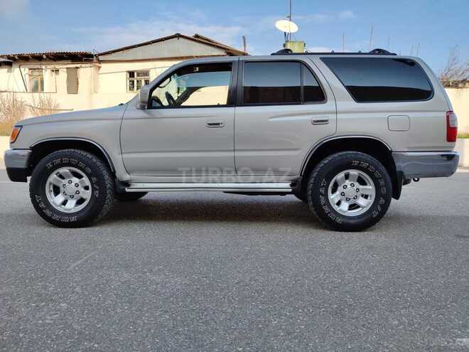 Toyota 4Runner 1997, 500,000 km - 3.4 l - Bakı