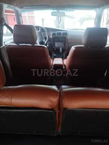 Toyota 4Runner 1997, 500,000 km - 3.4 l - Bakı