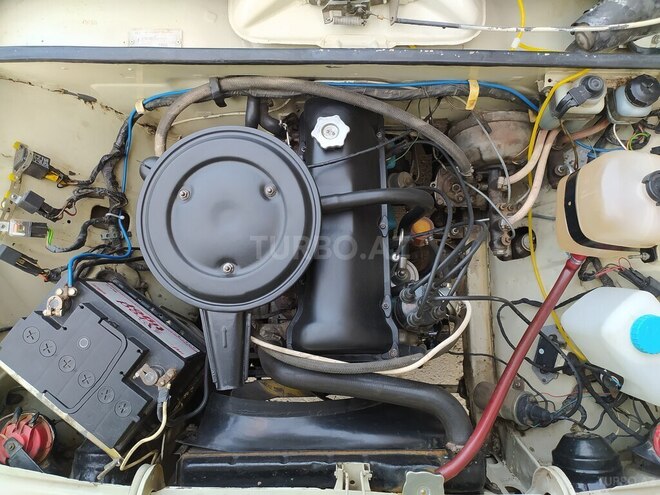 LADA (VAZ) 2106 1989, 150,000 km - 1.5 л - Bakı
