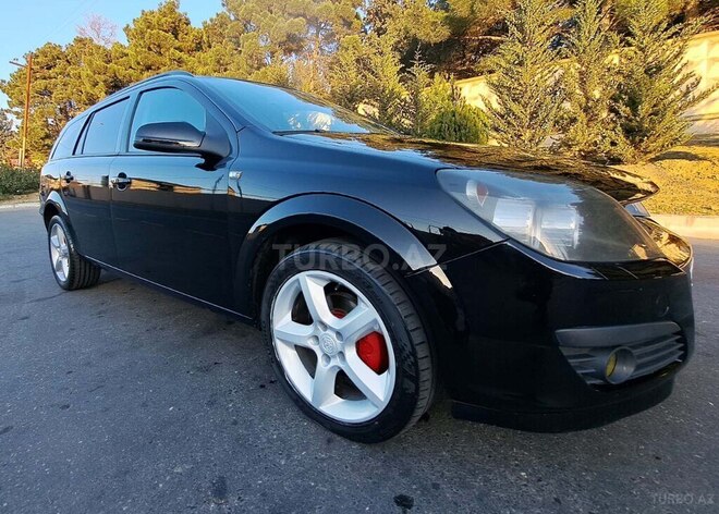 Opel Astra 2006, 219,500 km - 1.3 l - Bakı