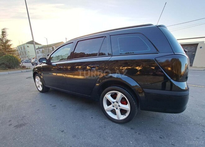 Opel Astra 2006, 219,500 km - 1.3 l - Bakı