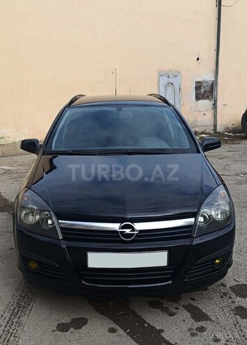 Opel Astra 2006, 219,500 km - 1.3 l - Bakı