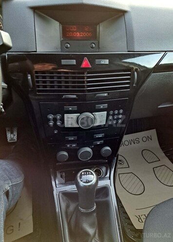 Opel Astra 2006, 219,500 km - 1.3 l - Bakı